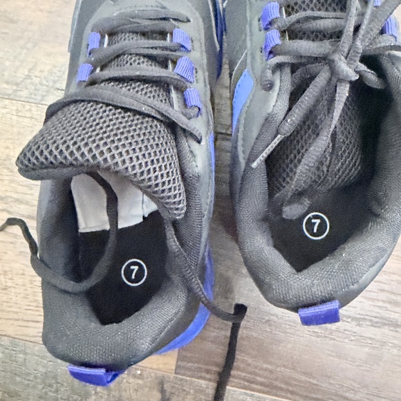 Walmart Lifestyle running sneakers women size 7 regular - Picture 4 of 6